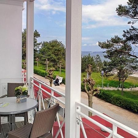 Sommerwind - Villa Helene Mit Meerblick In Top Lage Ostseebad Ostseebad Binz Exterior foto