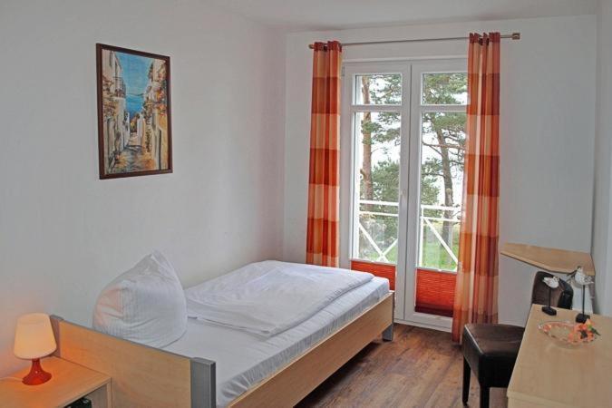 Sommerwind - Villa Helene Mit Meerblick In Top Lage Ostseebad Ostseebad Binz Exterior foto