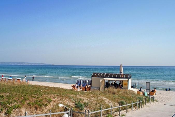 Sommerwind - Villa Helene Mit Meerblick In Top Lage Ostseebad Ostseebad Binz Exterior foto