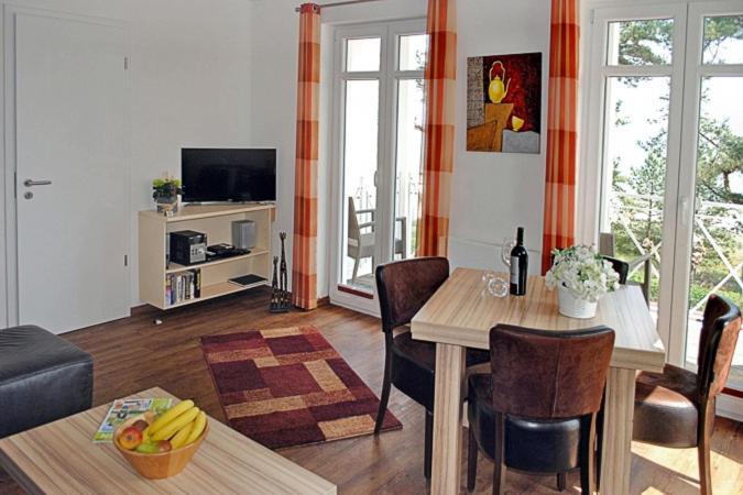 Sommerwind - Villa Helene Mit Meerblick In Top Lage Ostseebad Ostseebad Binz Exterior foto