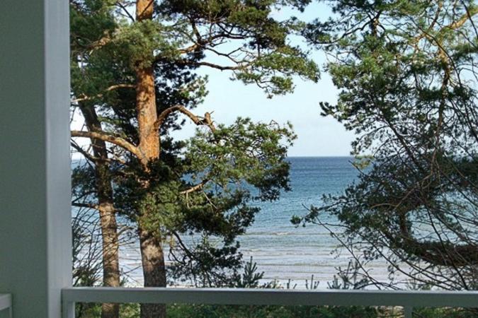 Sommerwind - Villa Helene Mit Meerblick In Top Lage Ostseebad Ostseebad Binz Exterior foto